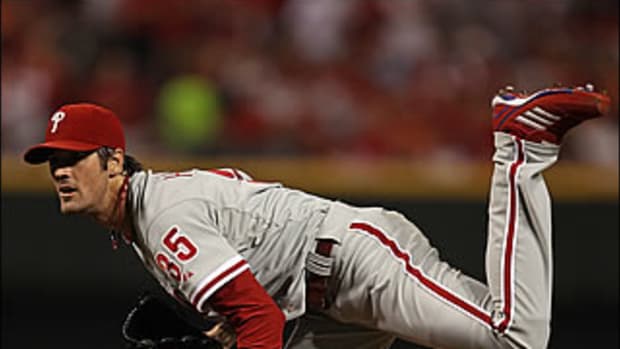Hamels Says All the Wrong Things